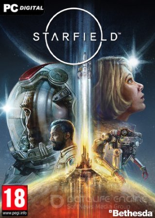 Starfield: Digital Premium Edition (2023) RePack by igruha