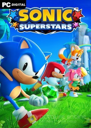 Sonic Superstars (2023) RePack от FitGirl