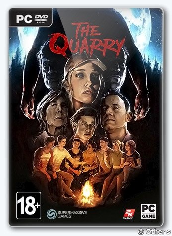 The Quarry (2022) [Ru/Multi] Repack Other s [Deluxe Edition]