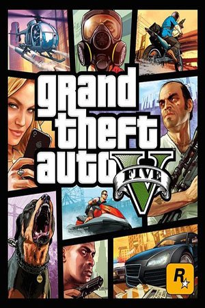 GTA 5/Grand Theft Auto V (2015) RePack от FitGirl