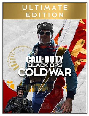 Call of Duty: Black Ops Cold War Ultimate Edition (2020-2023) RePack от селезень