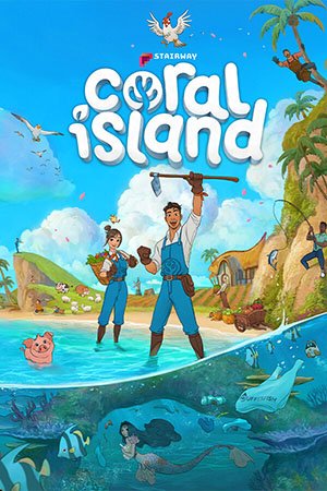 Coral Island (2023) [Eng/Multi] Scene
