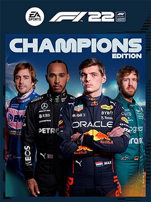 F1 22: Champions Edition (2018) RePack от FitGirl
