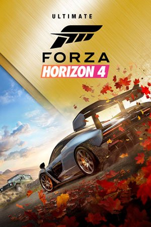Forza Horizon 4: Ultimate Edition (2018) [Ru/Multi] Steam-Rip