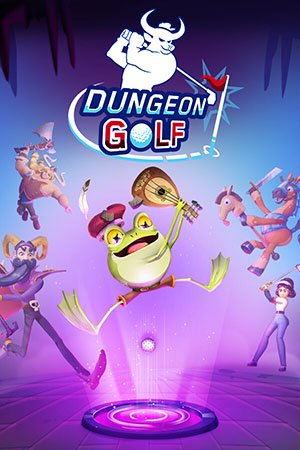Dungeon Golf (2023) [Eng] Scene