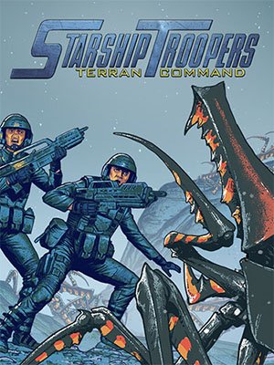 Starship Troopers: Terran Command - Complete Bundle (2022) RePack от FitGirl