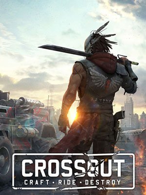 Crossout: Sky Raiders (2017) Online-only