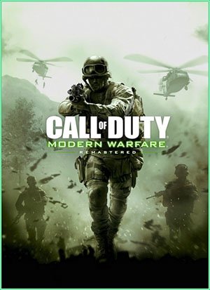 Call of Duty: Modern Warfare - Remastered (2016) RePack от Canek77
