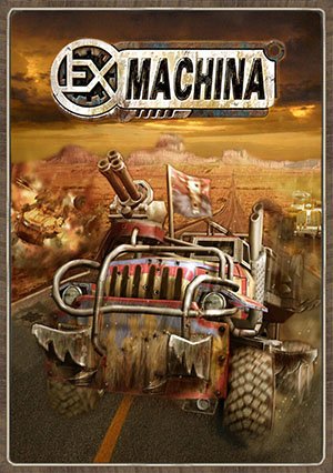 Ex Machina (2005) [Ru] Repack/Mod Финиган