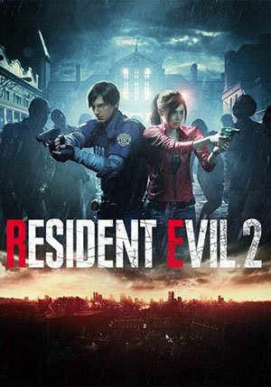 Resident Evil 2 / Biohazard RE:2 (2019) [Ru/Multi] RePack by dixen18