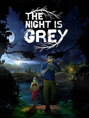The Night Is Grey (2024) [ENG]  Scene