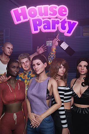 House Party (2017) [Ru/Multi] License GOG [18+]