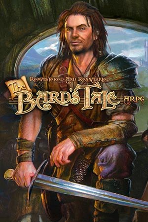 The Bard's Tale ARPG: Remastered and Resnarkled (2004) [Ru/Multi] License GOG