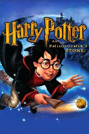 Harry Potter and the Philosopher's Stone / Гарри Поттер и Философский камень (2001) [Ru/En] Repack MaggotFreddy