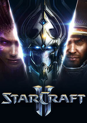StarCraft II / StarCraft 2 (2015) [Ru/En] Repack West4it