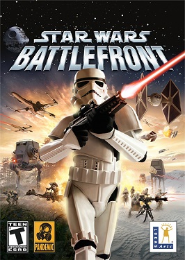 Star Wars: Battlefront (2004) [En] License GOG