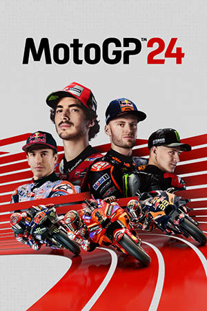 MotoGP 24 (2024) [Eng/Multi] Scene Rune