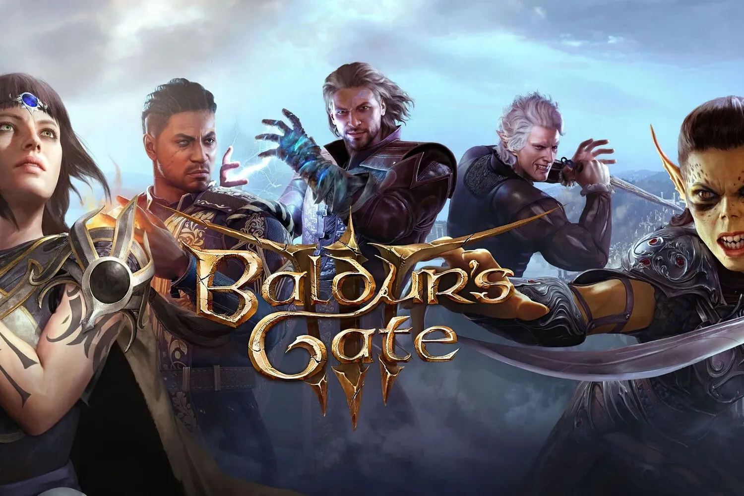 Получи эпическое приключение прямо на свой ПК - Скачай игру Baldur's Gate 3 через торрент сейчас!