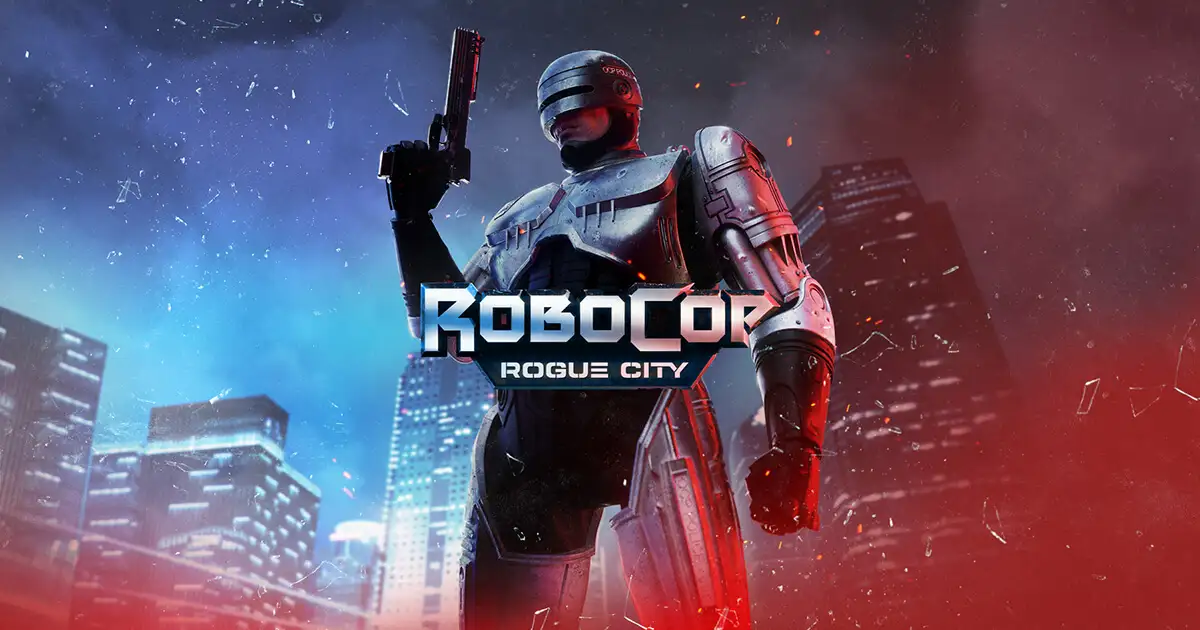 Скачать игру RoboCop: Rogue City на ПК через торрент - быстро и бесплатно!