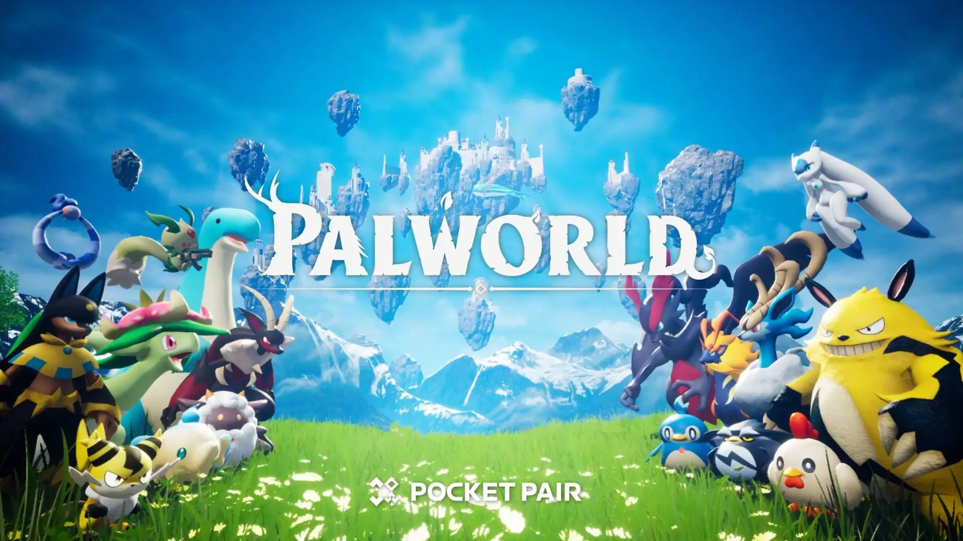 Бесплатная загрузка Palworld на ПК: скачайте игру через торрент