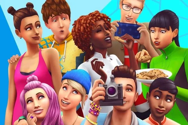 Полная версия The Sims 4: Скачайте игру на ПК через торрент