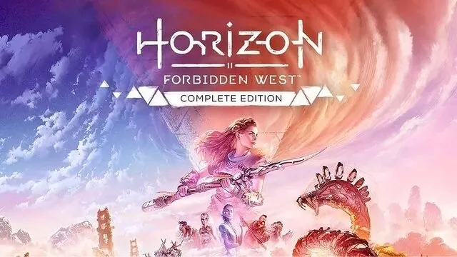 Игра Horizon Forbidden West: скачать через торрент