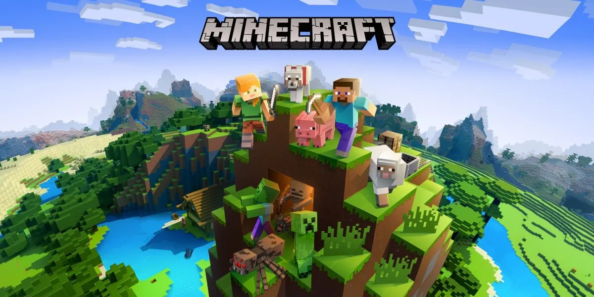 Minecraft – скачать игру на ПК через торрент