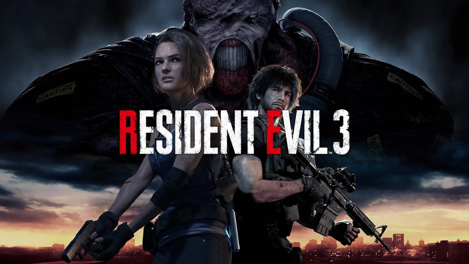 Скачать игру Resident Evil через торрент - бесплатно и без регистрации