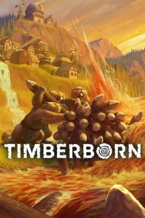 Игра на ПК - Timberborn (2021)