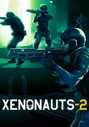 Игра на ПК - Xenonauts 2 (18 июля 2023)