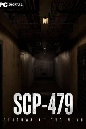Игра на ПК - SCP-479: Shadows of the Mind (25 сентября 2023)