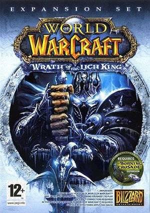 Игра на ПК - World of Warcraft: Wrath of the Lich King (2010)