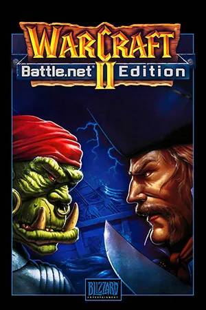 Игра на ПК - Warcraft II: Battle.net Edition (30 сентября 1999)