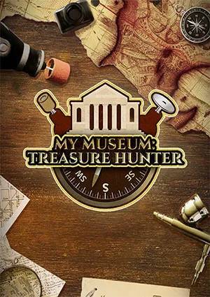 Игра на ПК - My Museum: Treasure Hunter (25 июня 2024)