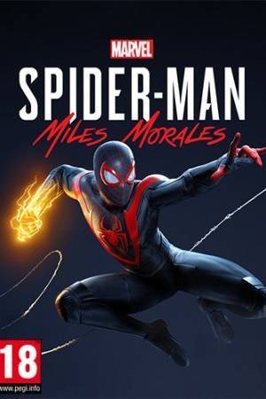 Игра на ПК - Marvel’s Spider-Man: Miles Morales (18 ноября 2022)