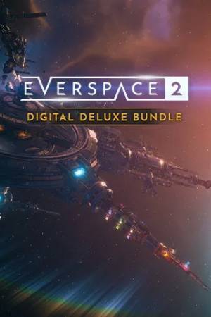 Игра на ПК - Everspace 2: Digital Deluxe Bundle (6 апреля 2023)