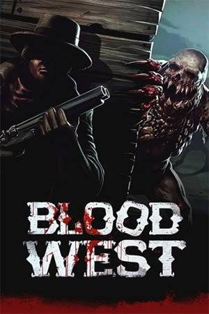 Игра на ПК - Blood West (5 декабря 2023)