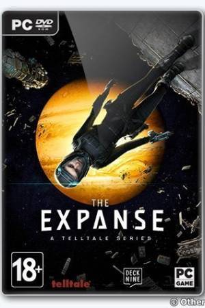 Игра на ПК - The Expanse: A Telltale Series (27 июля 2023)