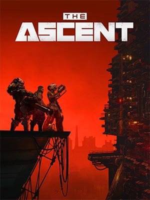 Игра на ПК - The Ascent (29 июля 2021)