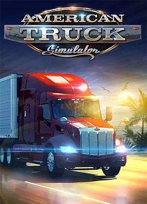 Игра на ПК - American Truck Simulator (3 февраля 2016)