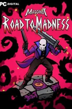 Игра на ПК - Madshot: Road to Madness (23 февраля 2023)