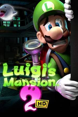 Игра на ПК - Luigi's Mansion 2 HD (27 июня 2024)