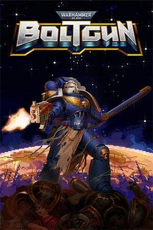 Игра на ПК - Warhammer 40,000: Boltgun (2023)