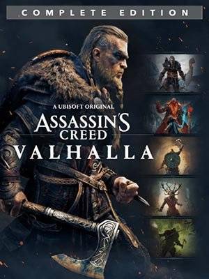 Игра на ПК - Assassin's Creed: Valhalla (10 ноября 2020)
