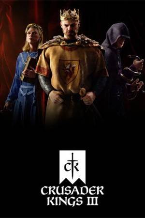 Игра на ПК - Crusader Kings III (1 сентября 2020)