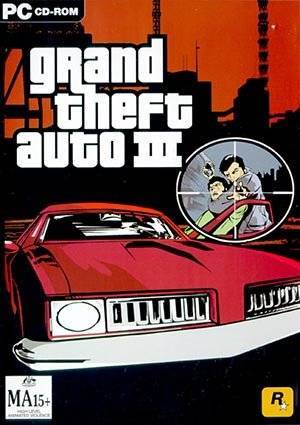 Игра на ПК - Grand Theft Auto III (20 мая 2002, 2016 (Update 2021))