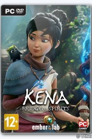 Игра на ПК - Kena: Bridge of Spirits (21 сентября 2021)