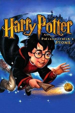 Игра на ПК - Harry Potter and the Philosopher's Stone (16 ноября 2001)