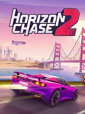 Игра на ПК - Horizon Chase 2 (14 сентября 2023)