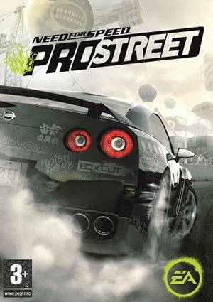 Игра на ПК - Need for Speed: ProStreet (13 ноября 2007)
